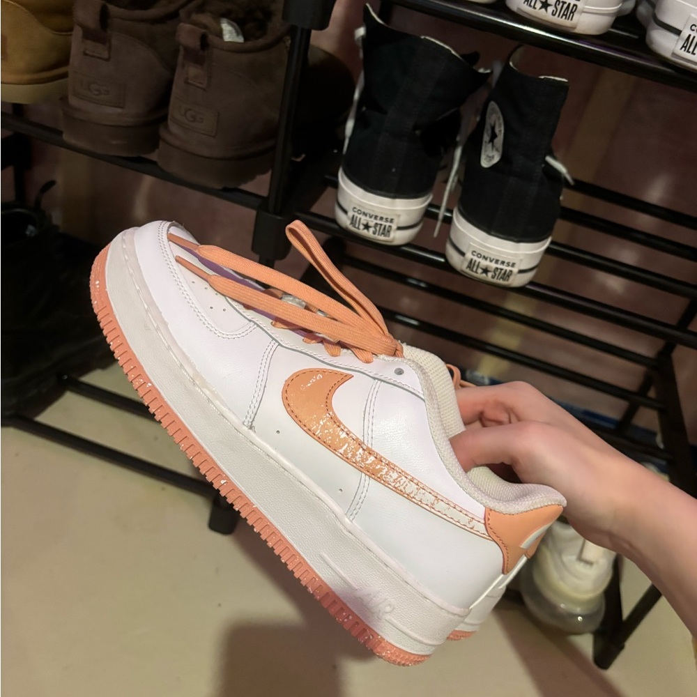 Grade school Air Force 1